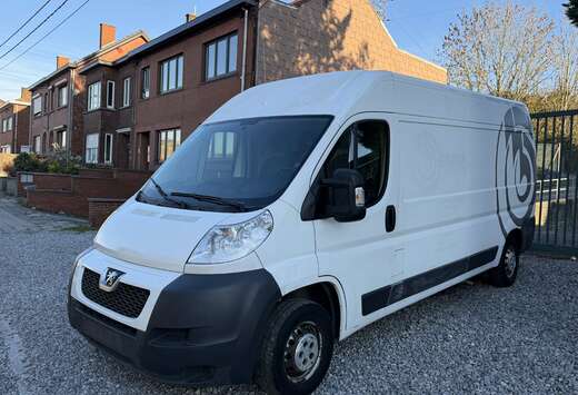 Peugeot HDi 435 L3H2