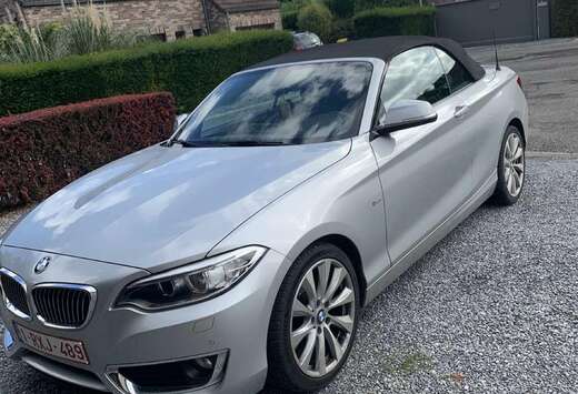 BMW Cabriolet d