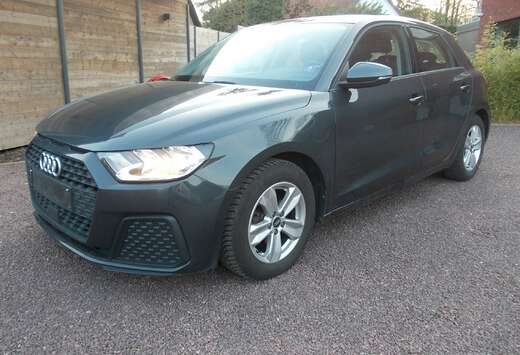 Audi A1 Sportback 25 TFSI Advanced (EU6AP)