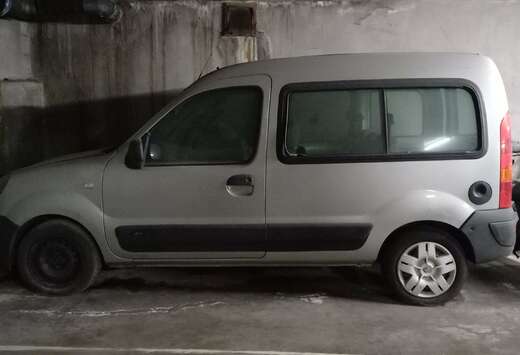 Renault Kangoo+1.5+dCi+Kaléido