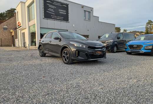 Kia 1.6 PHEV  E-KOFFER  NAVI/CARPLAY  GARANTIE KIA