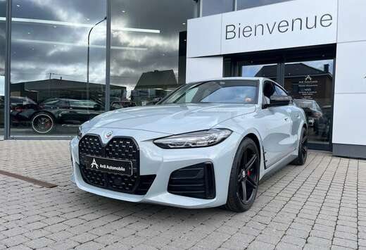 BMW Gran Coupé *GARANTIE*PACK M*HARMAN*LED AMB*CARPL ...