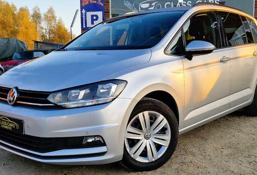 Volkswagen 1.6 TDi Bte AUTO-CLIM-RADARS-GARANTIE 1AN- ...