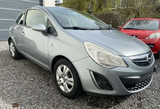 Opel 1.2i 3portes Full Options Prête à Immatriculer