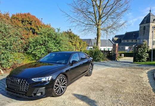 Audi A8 PHEV 60 TFSIe KORT * 2 x S line shadow plus 7 ...