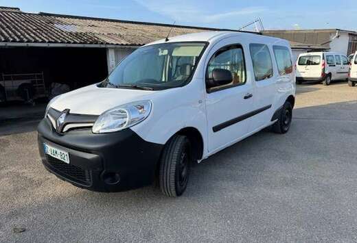 Renault Maxi_5750€netto_Keuring+garantie