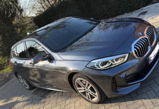 BMW 116iA OPF