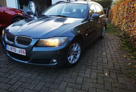 BMW 316d DPF Touring Edition Sport