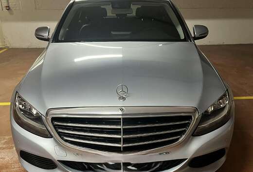 Mercedes-Benz C 200 d