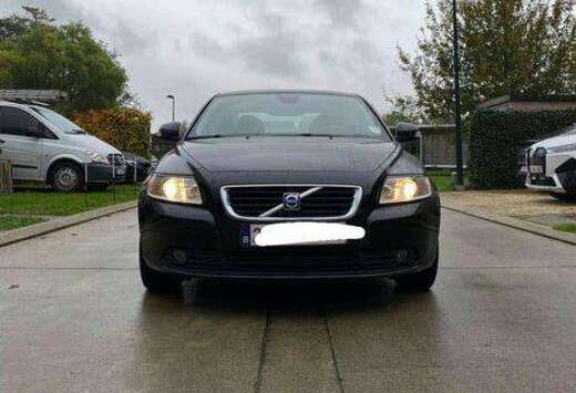 Volvo S40 1.6D DPF DRIVe