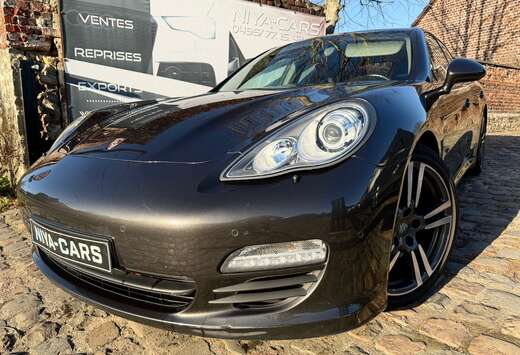 Porsche Panamera 3.0 D V6 DPF Tiptronic