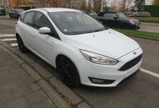 Ford 1.0 Eco Boos Euro 6 b prêt Immat. 12 M. Garant.