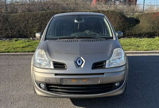 Renault 1.6i 16v Expression Luxe
