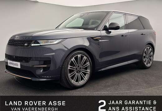 Land Rover P510e Autobiography AWD Auto. 23MY