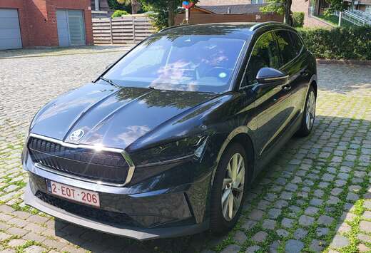 Skoda Enyaq iV 80 Sportline