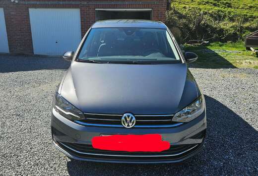 Volkswagen Golf Sportsvan 1.0 TSI BMT Comfortline OPF