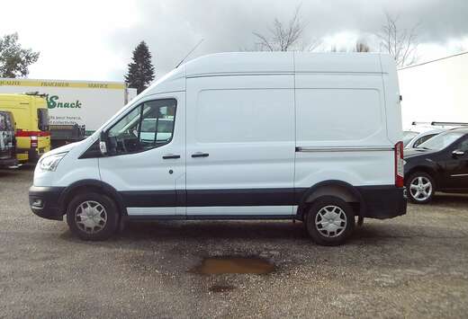 Ford 2.0 TDCi L2H3 Ambiente NAVI+CAMERA+TREKHAAK+++