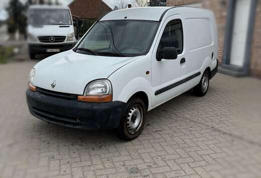 Renault 1.9 dTi Business Tous chemins (Fleet)