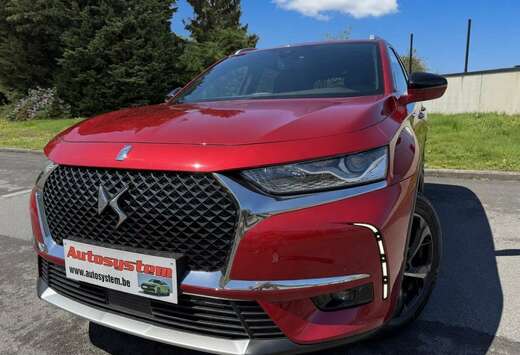 DS 7 CROSSBACK 2.0 BlueHDi So Chic*Garantie 1an*Carpa ...