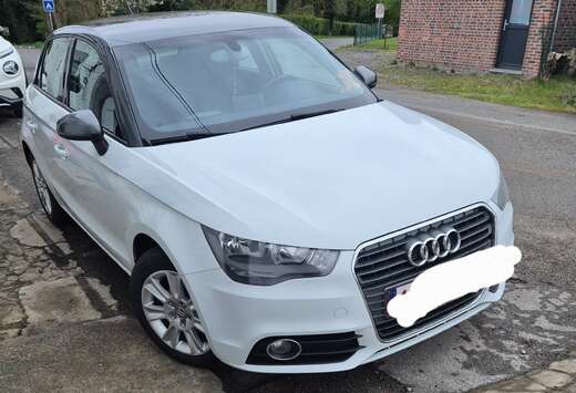 Audi A1 Sportback 1.6 TDi Attraction