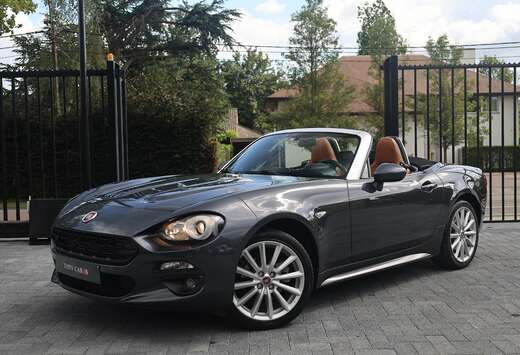 Fiat 1.4iA Automaat  Camera  Key-Less  Cruise  Navi   ...
