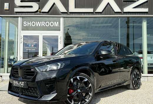 BMW X2 M35iA xDrive_300CV_CARPLAY_J20_LED_