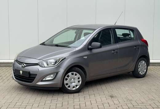 Hyundai 1.2i  GARANTIE  Airco  Isofix