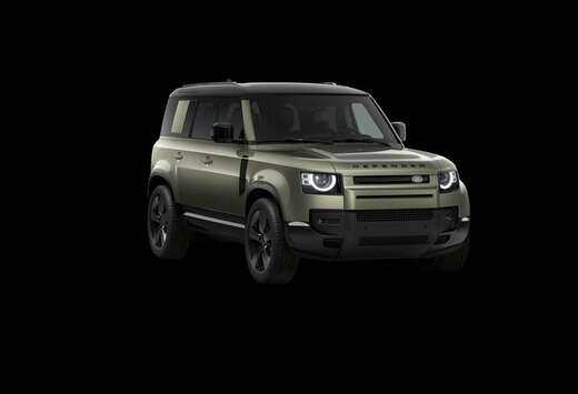 Land Rover DYNAMIC SE