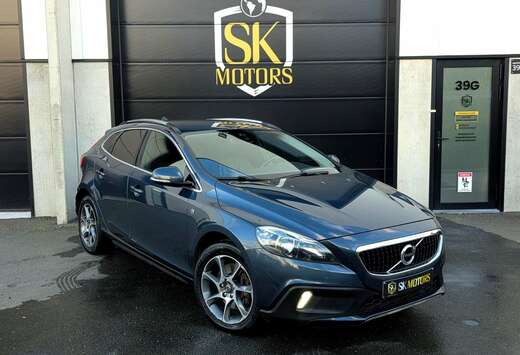 Volvo 2.0D Ocean Race Euro 6b BTW Aftrekbaar Leder Na ...