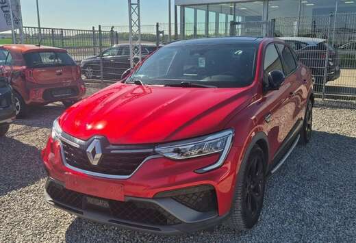 Renault Arkana 1.3 TCe R.S.Line GPF EDC