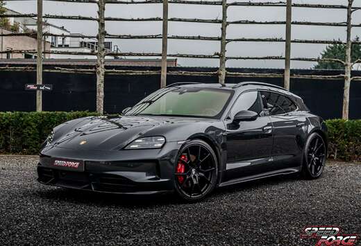 Porsche 4S Sport Turismo FACELIFT  21\