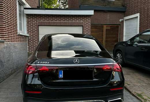 Mercedes-Benz d AMG Line