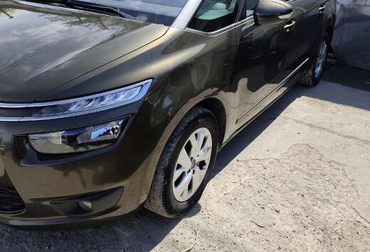Citroen C4 Picasso 1.6 BlueHDi Attraction S