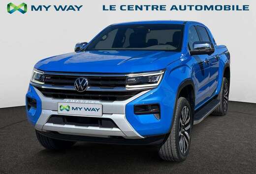 Volkswagen Amarok Aventura 3.0l TDI 177kW / 240ch 10v ...