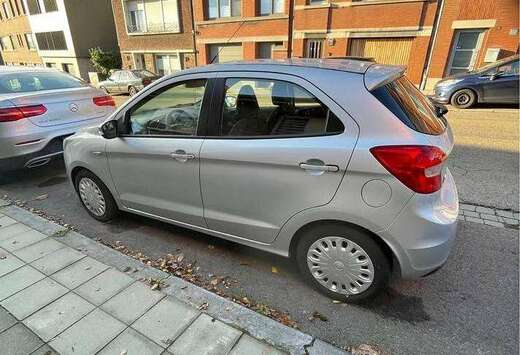 Ford Ka+ 1.2i* 6500 KM* AIRCO* 1ER PROP* GARANTIE