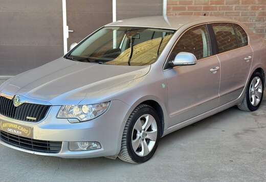 Skoda 1.6 CR TDi GreenLine Full Option