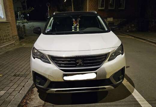 Peugeot 5008 1.2 PureTech Allure