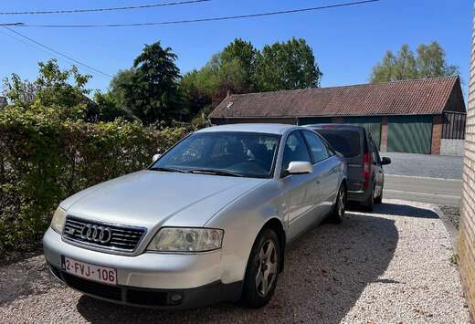 Audi 1.9 TDi Ambiente