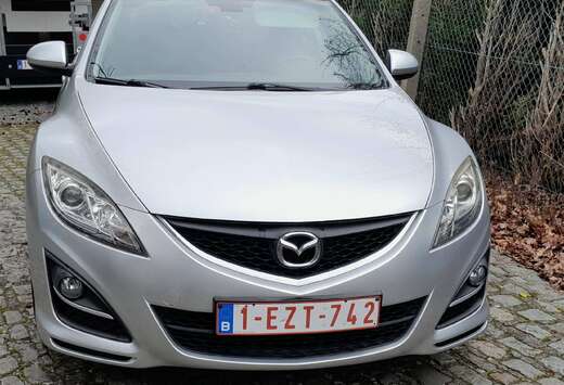 Mazda 6 2.0i Active