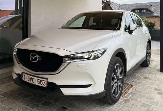 Mazda CX-5 2.2 SKYACTIV-D 2WD Prestige Edition