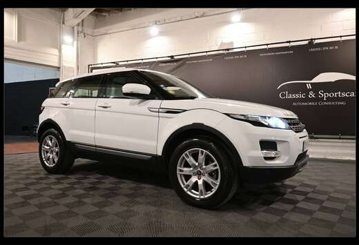 Land Rover Evoque 2.2 TD4 / PANO / CUIR / GPS NAVI /  ...
