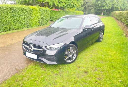 Mercedes-Benz C Break 220 d Business Line