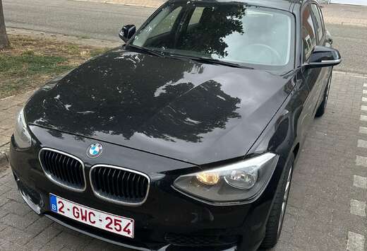 BMW 116 d