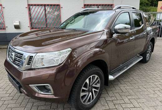 Nissan 2.3 dCi 4x4