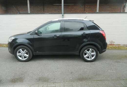 SsangYong Korando 2.0 e3 Crystal 2WD