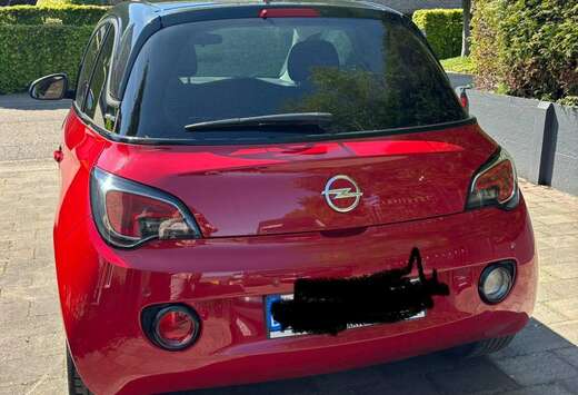 Opel Adam 1.2i Jam