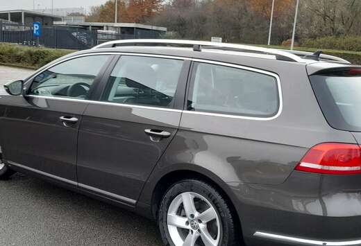 Volkswagen SW 2.0 CR TDi Comfortline BMT DSG