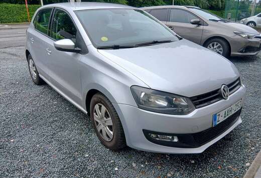 Volkswagen Polo 1.2 CR TDi Black Edition DPF