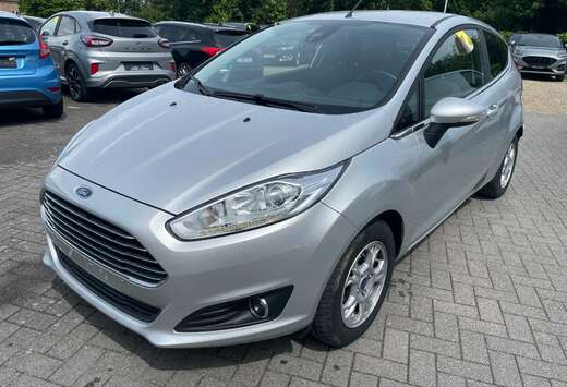 Ford 1.5 TDCi 95pk Titanium 3deurs ENKEL EXPORT OF HA ...