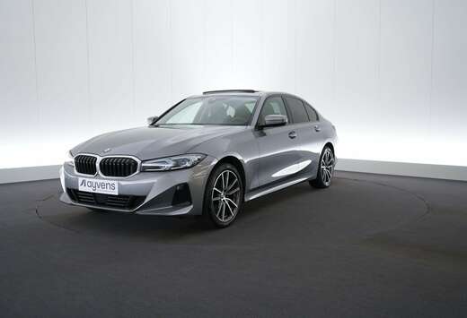 BMW 3 318iA LEDER LED GPS PDC CAM OD/TO HUD BLIS ACC